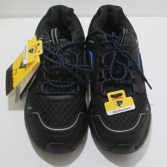 Herman Survivors Shoes - NEW Womens Herman Survivors Cary Soft Toe Work Shoes 7.5
